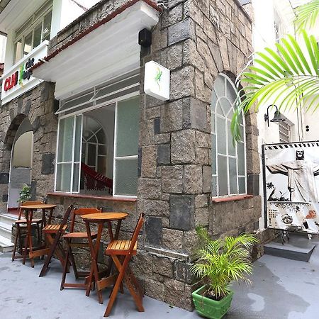 Clh Suites Santa Clara ريو دي جانيرو المظهر الخارجي الصورة