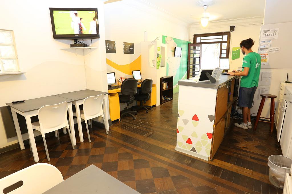 Clh Suites Santa Clara ريو دي جانيرو المظهر الخارجي الصورة