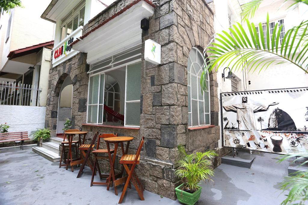 Clh Suites Santa Clara ريو دي جانيرو المظهر الخارجي الصورة