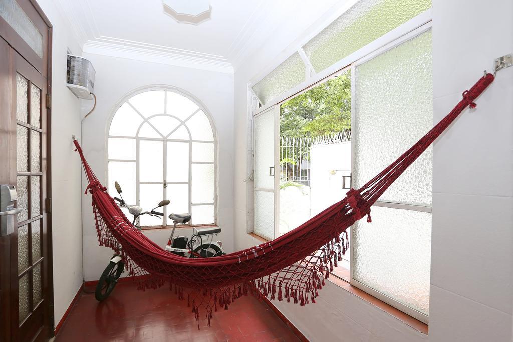 Clh Suites Santa Clara ريو دي جانيرو المظهر الخارجي الصورة