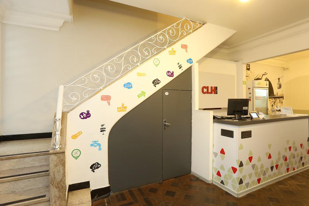 Clh Suites Santa Clara ريو دي جانيرو المظهر الخارجي الصورة