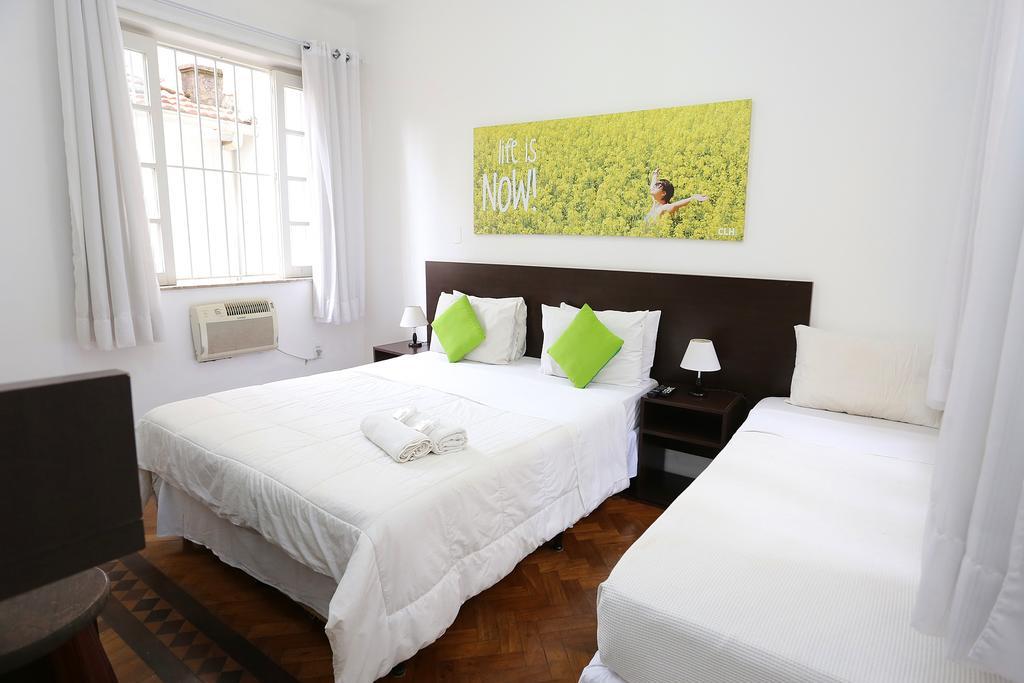 Clh Suites Santa Clara ريو دي جانيرو المظهر الخارجي الصورة