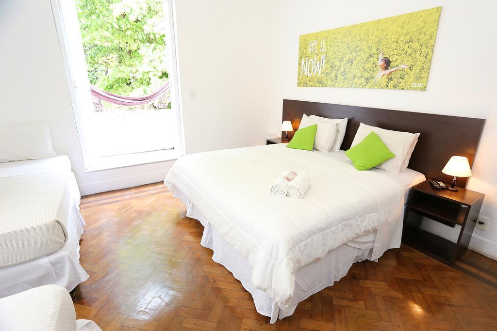 Clh Suites Santa Clara ريو دي جانيرو المظهر الخارجي الصورة
