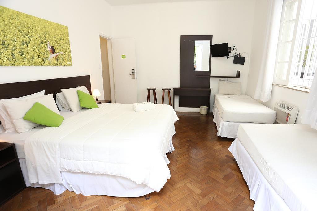 Clh Suites Santa Clara ريو دي جانيرو المظهر الخارجي الصورة