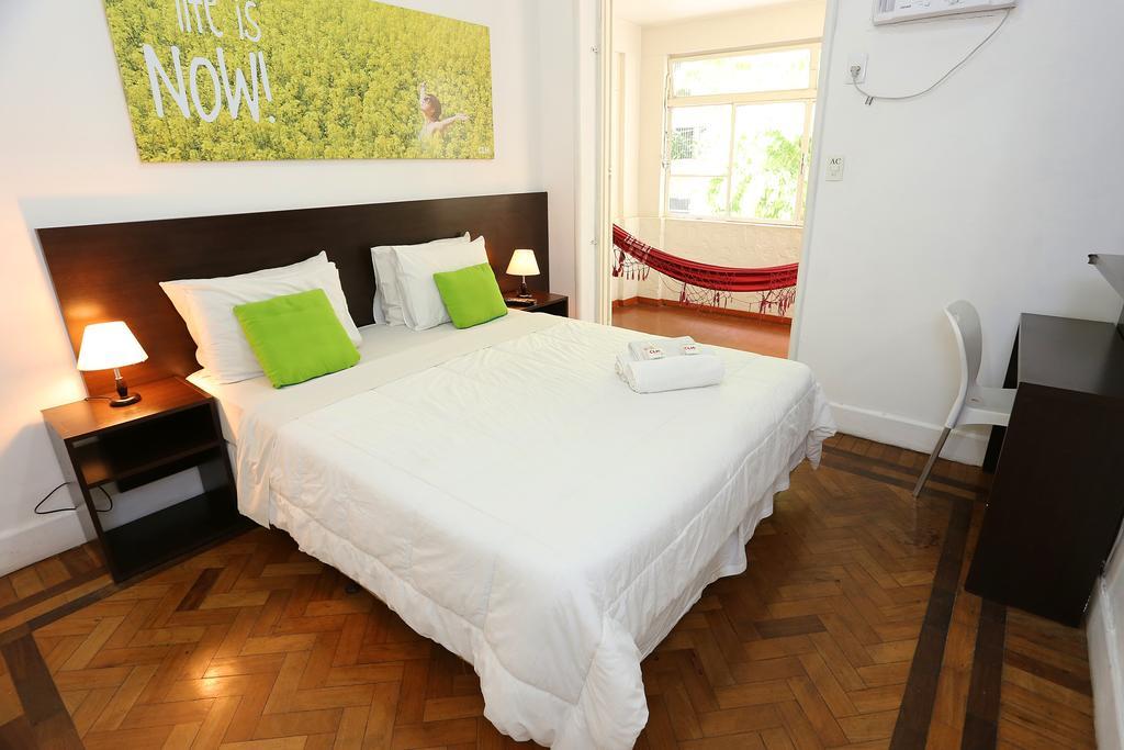 Clh Suites Santa Clara ريو دي جانيرو المظهر الخارجي الصورة