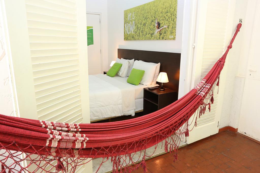 Clh Suites Santa Clara ريو دي جانيرو المظهر الخارجي الصورة