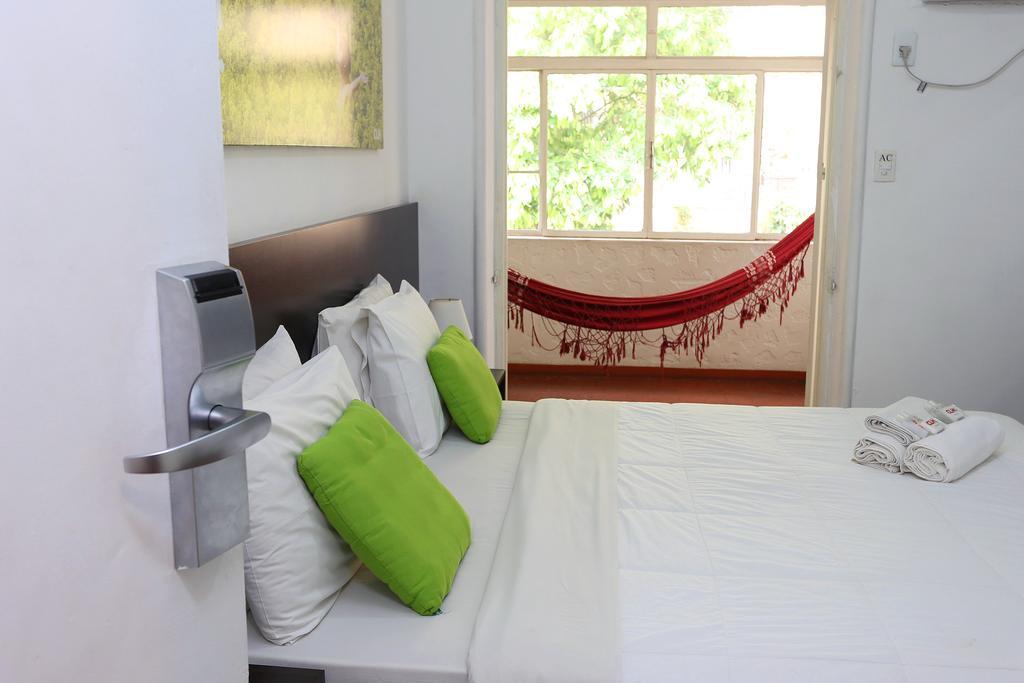 Clh Suites Santa Clara ريو دي جانيرو المظهر الخارجي الصورة