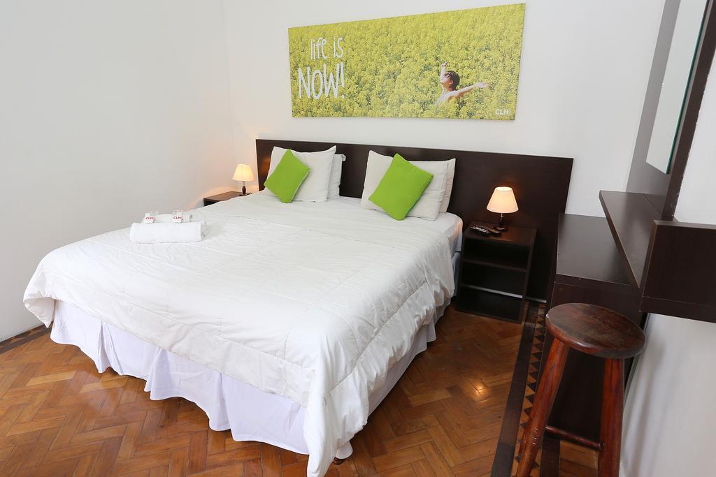 Clh Suites Santa Clara ريو دي جانيرو المظهر الخارجي الصورة