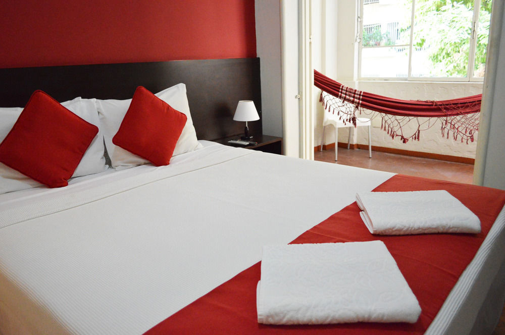 Clh Suites Santa Clara ريو دي جانيرو المظهر الخارجي الصورة
