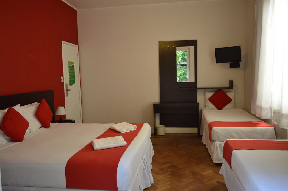 Clh Suites Santa Clara ريو دي جانيرو المظهر الخارجي الصورة