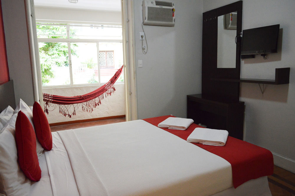 Clh Suites Santa Clara ريو دي جانيرو المظهر الخارجي الصورة