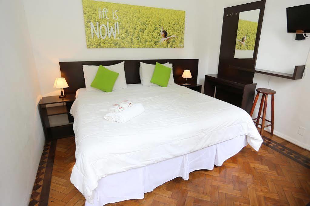 Clh Suites Santa Clara ريو دي جانيرو المظهر الخارجي الصورة