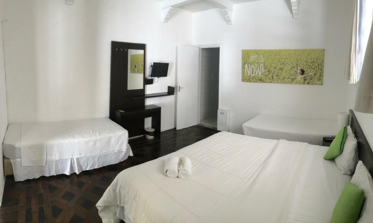 Clh Suites Santa Clara ريو دي جانيرو المظهر الخارجي الصورة