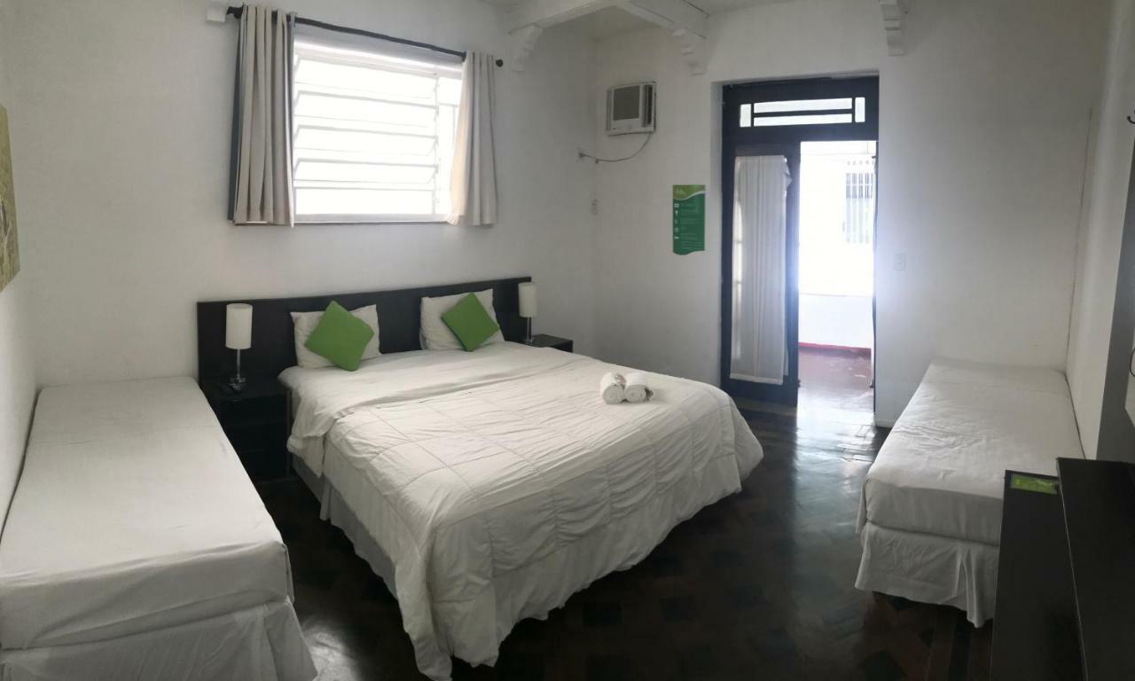 Clh Suites Santa Clara ريو دي جانيرو المظهر الخارجي الصورة