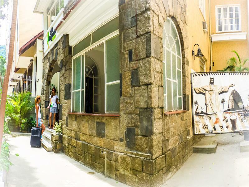 Clh Suites Santa Clara ريو دي جانيرو المظهر الخارجي الصورة