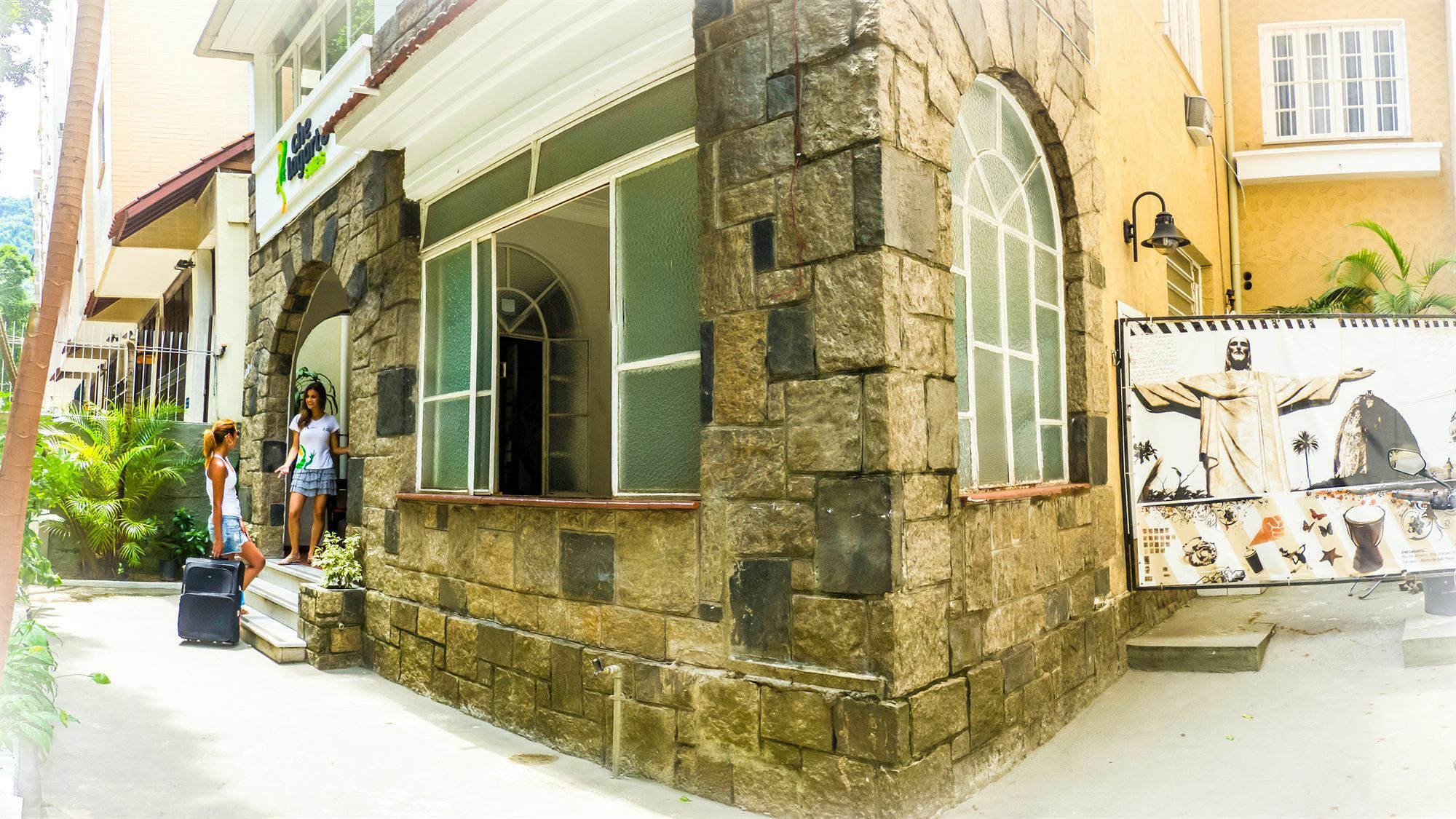 Clh Suites Santa Clara ريو دي جانيرو المظهر الخارجي الصورة