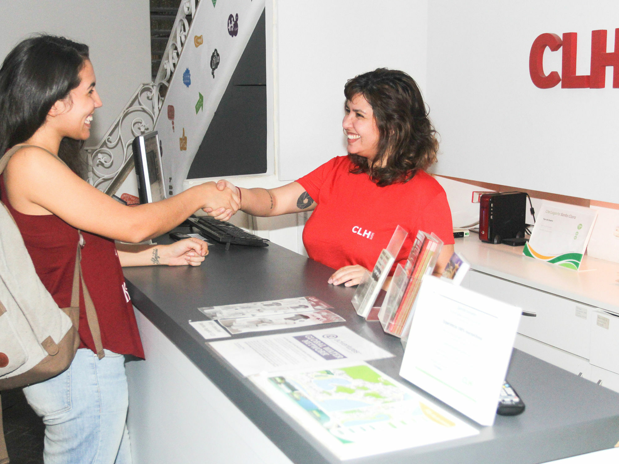 Clh Suites Santa Clara ريو دي جانيرو المظهر الخارجي الصورة