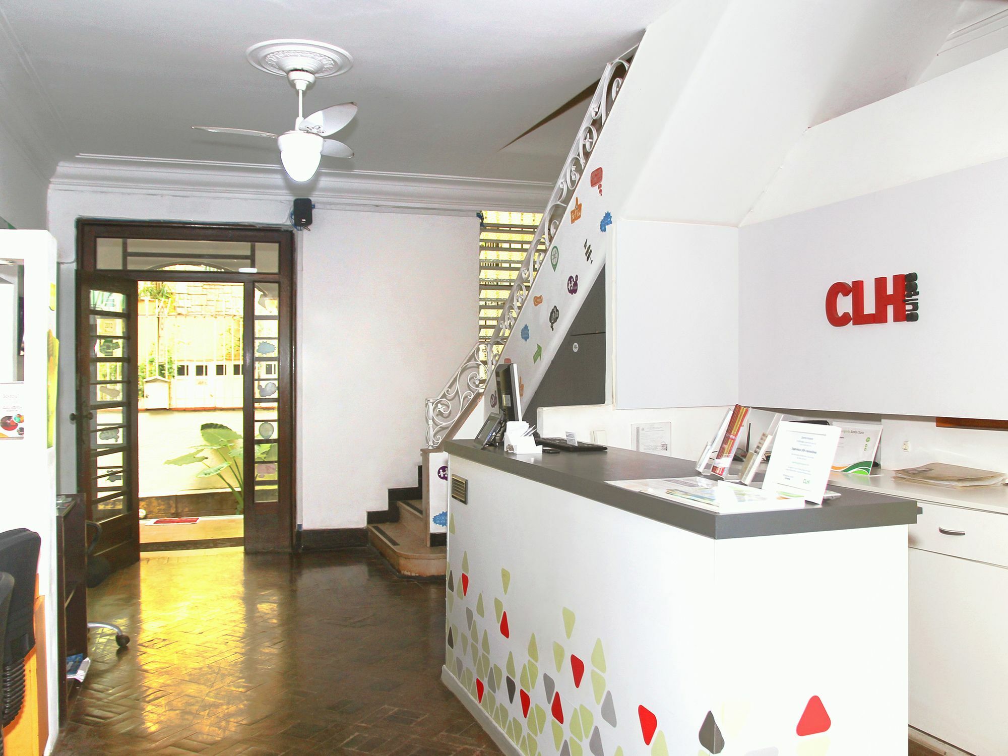 Clh Suites Santa Clara ريو دي جانيرو المظهر الخارجي الصورة