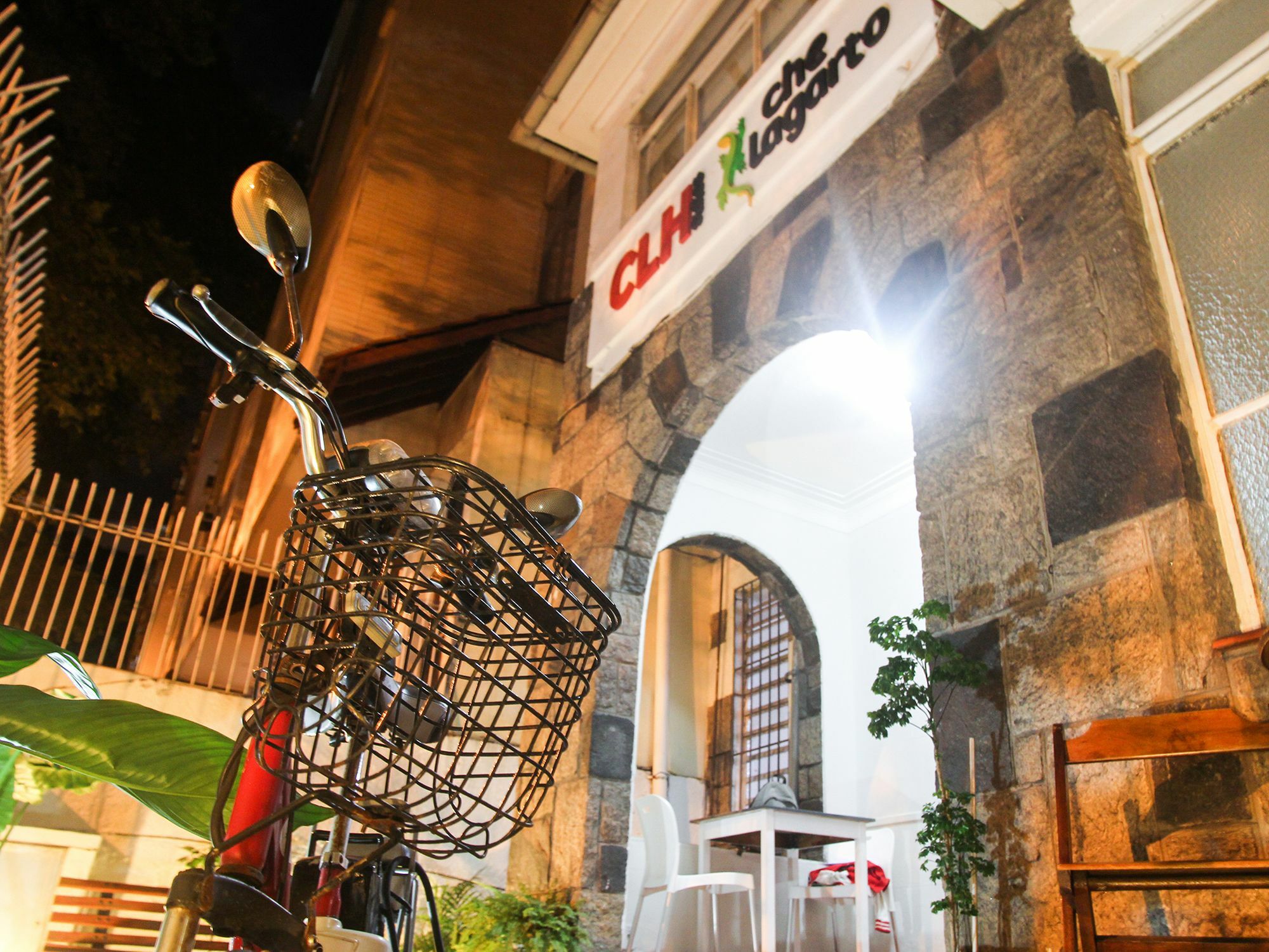 Clh Suites Santa Clara ريو دي جانيرو المظهر الخارجي الصورة