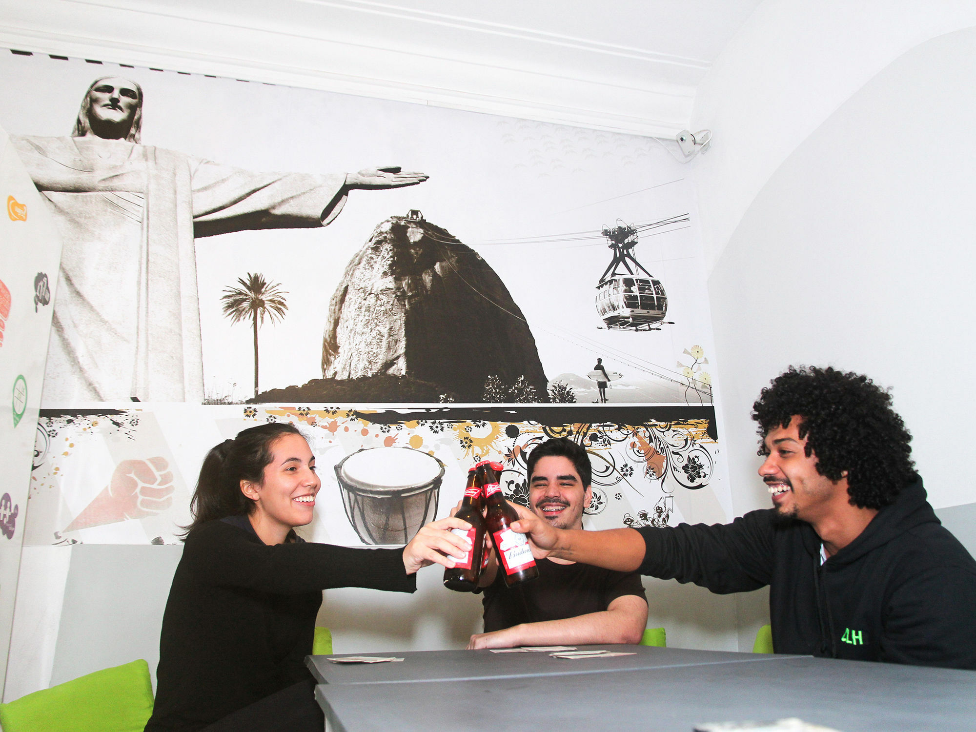 Clh Suites Santa Clara ريو دي جانيرو المظهر الخارجي الصورة