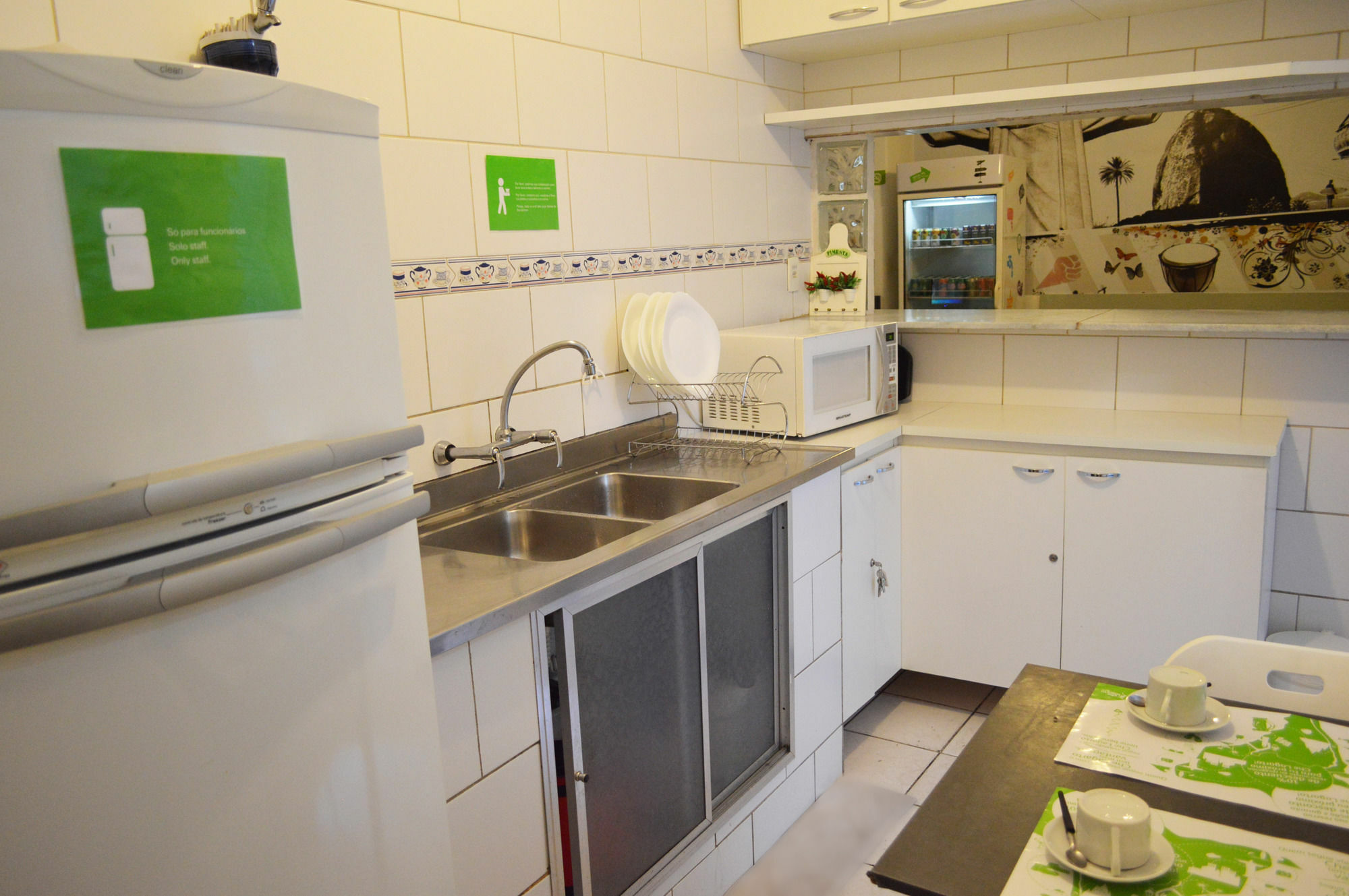 Clh Suites Santa Clara ريو دي جانيرو المظهر الخارجي الصورة