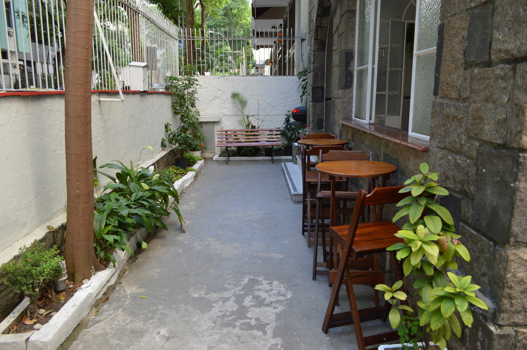 Clh Suites Santa Clara ريو دي جانيرو المظهر الخارجي الصورة