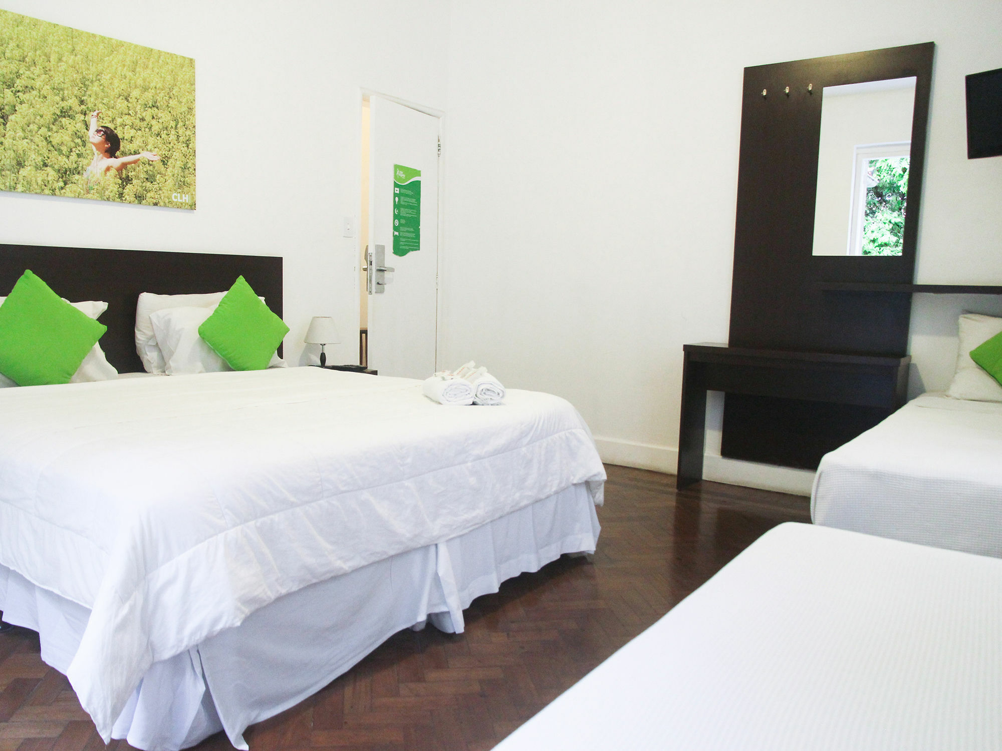 Clh Suites Santa Clara ريو دي جانيرو المظهر الخارجي الصورة